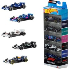 Maxi Trendy Formula 1 5'li Paket JLN11