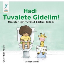 Hadi Tuvalete Gidelim!