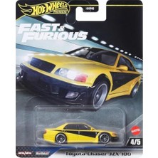 Maxi Trendy Fast-Furious Premium Araba Toyota Chaser Jzx HNW46 - JBL89