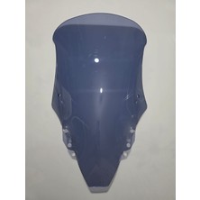 Motocam Qj Sft 900 Ön Cam 2023-2026 Model 61CM Füme Renkli 4mm