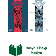 İthaki Yayınları Warren Ellis 2 Kitap Seti + Dünya Klasiği Hediye