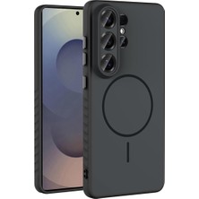 Nanospace Tecno Camon 50 Pro Uyumlu Darbe Emici Koruyucu Kılıf (Magsafe Çalışmaz)