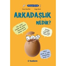 Mabelme Store Filozof Çocuk - Arkadaşlık Nedir?