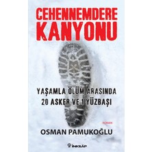 Mabelme Store Cehennemdere Kanyonu