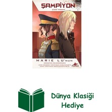 Pegasus Şampiyon-Çizgi Roman Serisi 2 + Dünya Klasiği Hediye