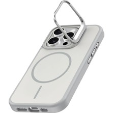 İlk El Grup    iPhone 16 Pro Max Flexa Magsafe Kapak - Beyaz