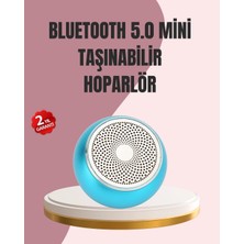 İlk El Grup  Mini Bluetooth Speaker | Uzun Pil Ömrü, Şık ve Hafif Tasarım