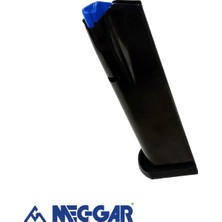 Mec-Gar Cz 75 9 mm 17 Rds Tabanca Şarjörü