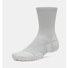 Under Armour Unisex UA Perf Tech Pro Crew 3'lü Çorap