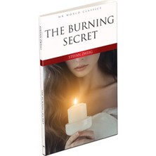 The Burning Secret - Ingilizce Klasik Roman