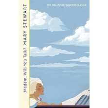 Maxi Trendy Madam, Will You Talk?: The Modern Classic By The Queen Of The Romantic Mystery