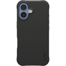 Care By Panzerglass iPhone 17 Samba Siyah Magsafe Uyumlu Kılıf