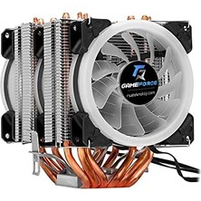 Maxi Trendy Copper 6 Intel/amd Uyumlu Cpu Soğutucu