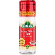 Maxi Trendy Tuz (Sofrada Öğütme) 125G (Değirmen)
