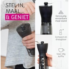 Maxi Trendy Hario Mini Plus Seramik Kahve Değirmeni