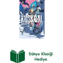 Artemis Yayınları Kuşkral 2. Cilt + Dünya Klasiği Hediye