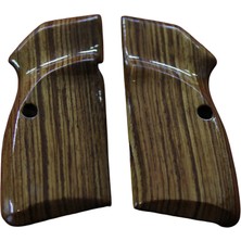Browning Brownıng 9mm Kabzesi Ahşap Model 169