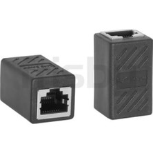 FRISBY-6630A Rj-45 Ara Barel (Metal)