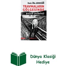 İnkılap Kitabevi Travmaların Gölgesinde + Dünya Klasiği Hediye