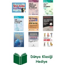Remzi Kitabevi Acar Baltaş 9 Kitap Seti + Dünya Klasiği Hediye