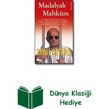 Doğan Kitap Madalyalı Mahkum + Dünya Klasiği Hediye