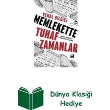 Doğan Kitap Memlekette Tuhaf Zamanlar + Dünya Klasiği Hediye
