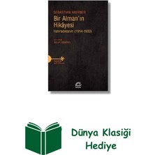 İletişim Yayınları Bir Alman'ın Hikayesi-Hatırladıklarım (1914-1933) + Dünya Klasiği Hediye