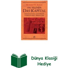 İletişim Yayınları 150.YILINDA Das Kapital + Dünya Klasiği Hediye