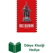 Rus Devrimi + Dünya Klasiği Hediye
