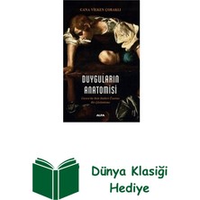 Duyguların Anatomisi - Cicero'da Ruh Halleri Üz... + Dünya Klasiği Hediye