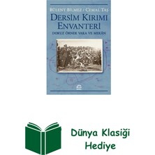 İletişim Yayınları Dersim Kırımı Envanteri - Dokuz Örnek Vaka ve M... + Dünya Klasiği Hediye