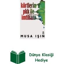 Timaş Yayınları Kürtlerin Pkk ile Imtihanı + Dünya Klasiği Hediye