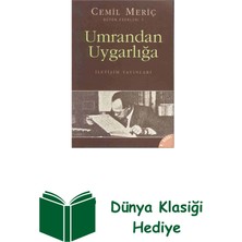 İletişim Yayınları Umrandan Uygarlığa + Dünya Klasiği Hediye