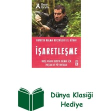 Genç Timaş Işaretleşme - Hayatta Kalma Becerileri El Kitabı + Dünya Klasiği Hediye