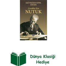Remzi Kitabevi Çocuklar Için Nutuk + Dünya Klasiği Hediye