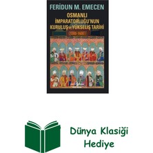 İş Bankası Kültür Yayınları Osmanlı Imparatorluğu'nun Kuruluş ve Yükseliş T... + Dünya Klasiği Hediye