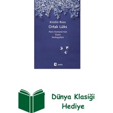 Metis Yayınları Ortak Lüks + Dünya Klasiği Hediye