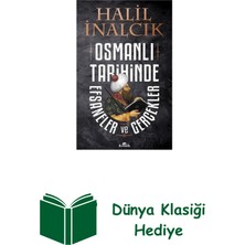 Kronik Kitap Osmanlı Tarihinde Efsaneler ve Gerçekler + Dünya Klasiği Hediye