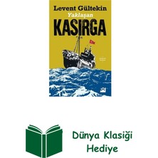 Doğan Kitap Yaklaşan Kasırga + Dünya Klasiği Hediye
