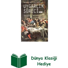 İletişim Yayınları Uygarlık Süreci - 1 + Dünya Klasiği Hediye