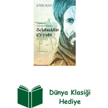 Say Geçmişin ve Geleceğin Hükümdarı Selahaddin Eyyubi + Dünya Klasiği Hediye