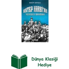 Timaş Yayınları Antep Harbi'ne Yeniden Bakmak + Dünya Klasiği Hediye