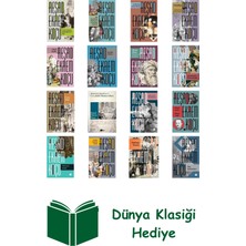 Doğan Kitap Reşad Ekrem Koçu 16 Kitap Seti + Dünya Klasiği Hediye
