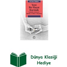 İletişim Yayınları Yeni Bir Hayat Kurmak + Dünya Klasiği Hediye