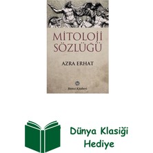 Remzi Kitabevi Mitoloji Sözlüğü-Remzi + Dünya Klasiği Hediye