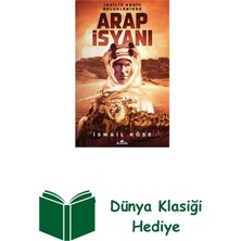 Kronik Kitap Arap Isyanı + Dünya Klasiği Hediye