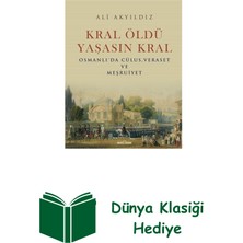Timaş Yayınları Kral Öldü Yaşasın Kral: Osmanlı'da Cülus - Vera... + Dünya Klasiği Hediye