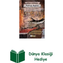 Metis Yayınları Hafıza Kazısı + Dünya Klasiği Hediye