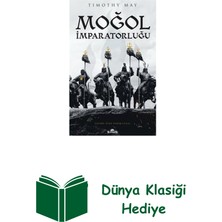 Kronik Kitap Moğol Imparatorluğu + Dünya Klasiği Hediye