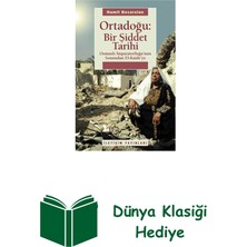 İletişim Yayınları Ortadoğu - Bir Şiddet Tarihi + Dünya Klasiği Hediye
